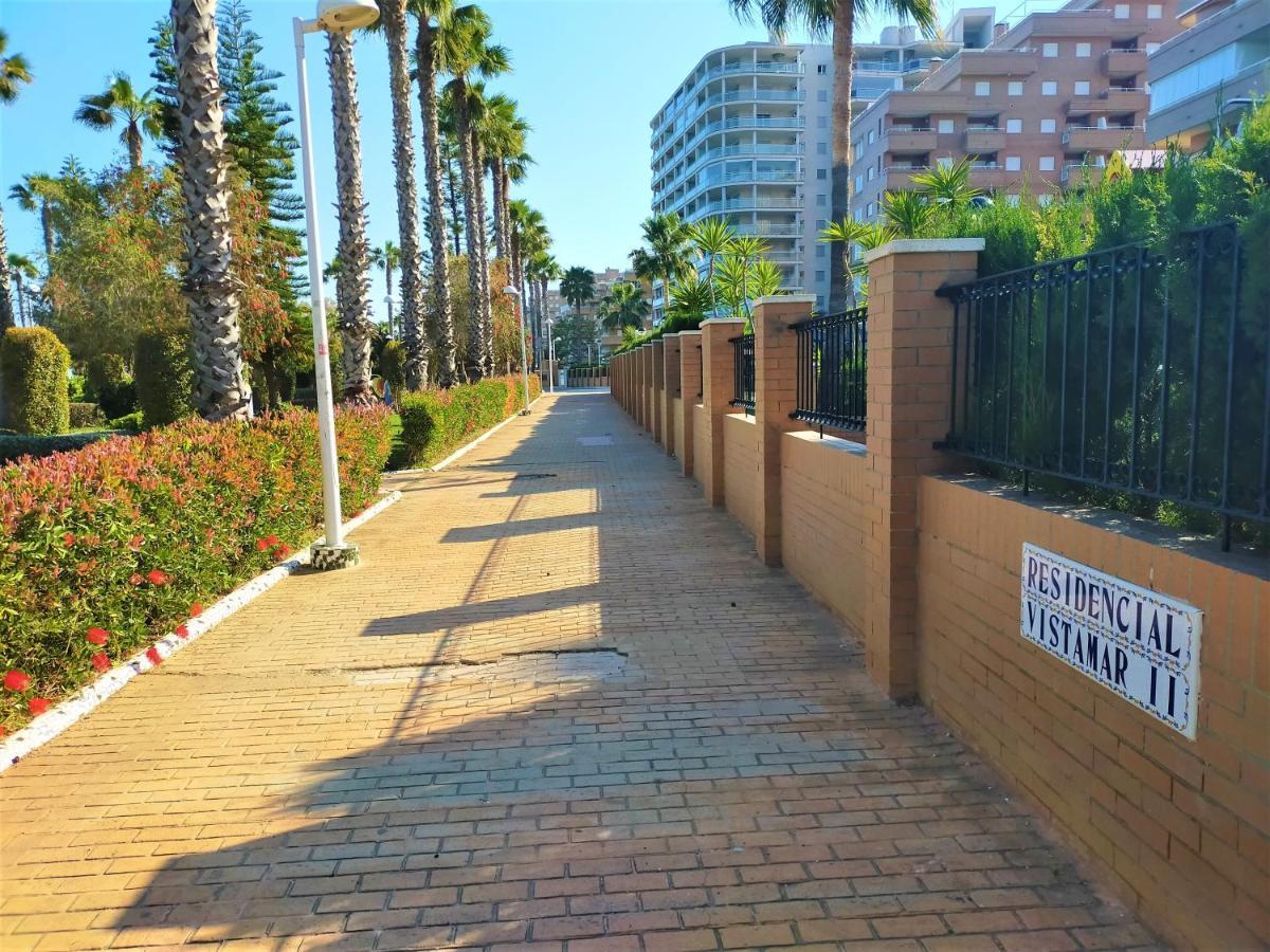 Acv - Vistamar II - 1ª Linea Planta 7 Norte Oropesa del Mar Exterior photo