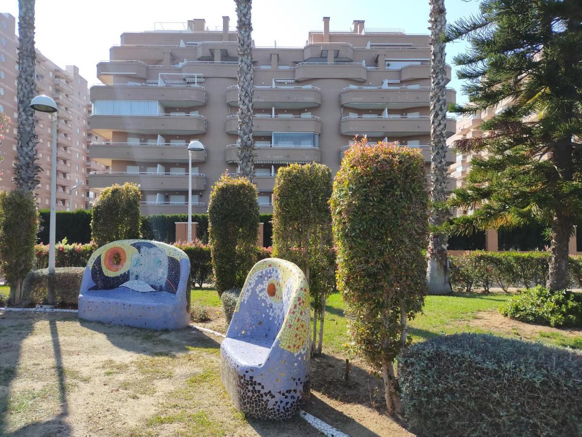 Acv - Vistamar II - 1ª Linea Planta 7 Norte Oropesa del Mar Exterior photo