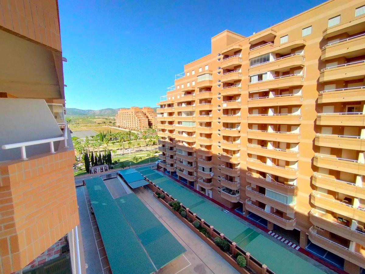 Acv - Vistamar II - 1ª Linea Planta 7 Norte Oropesa del Mar Exterior photo